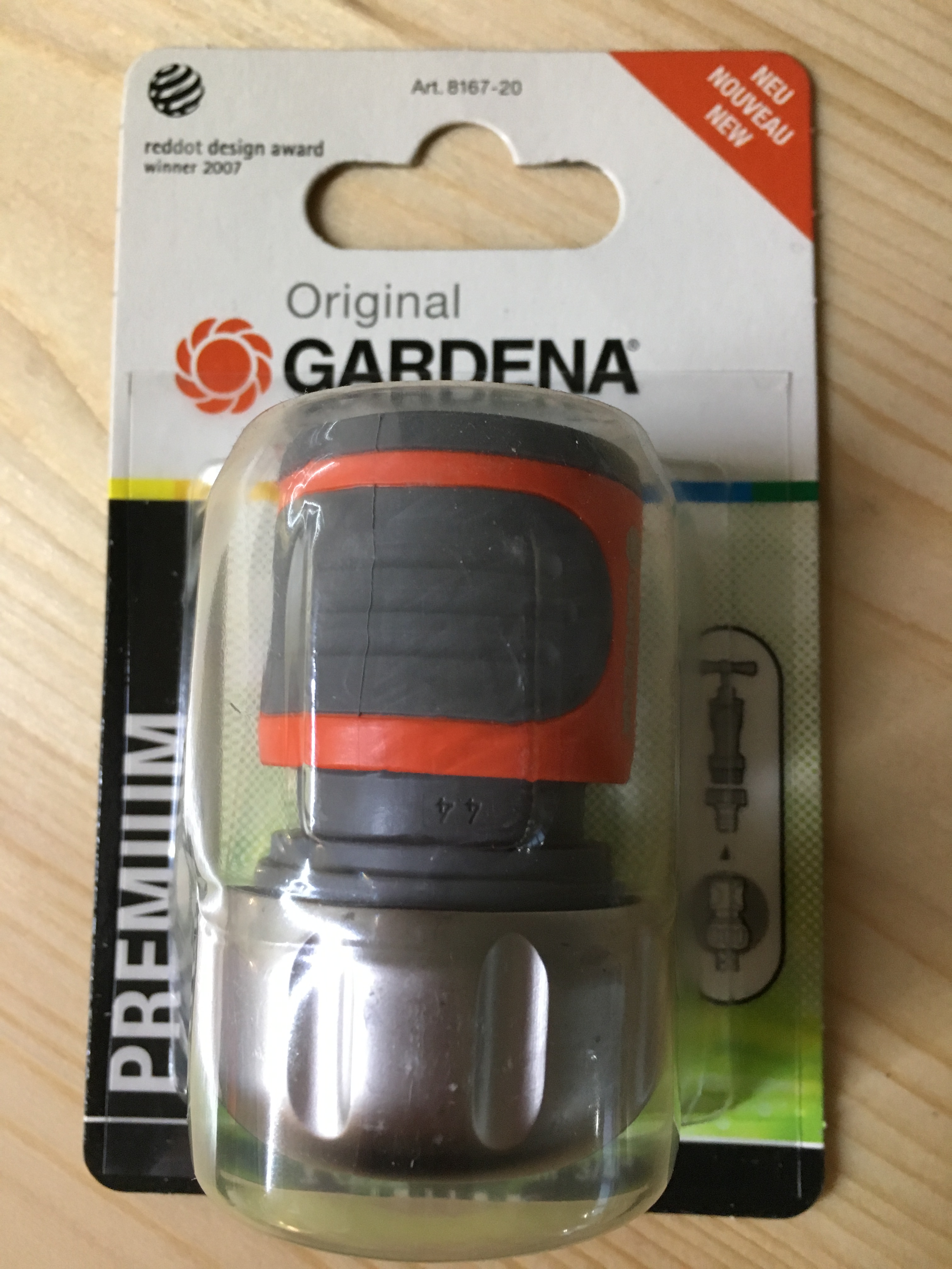 Premium Wasserstop 8167-20