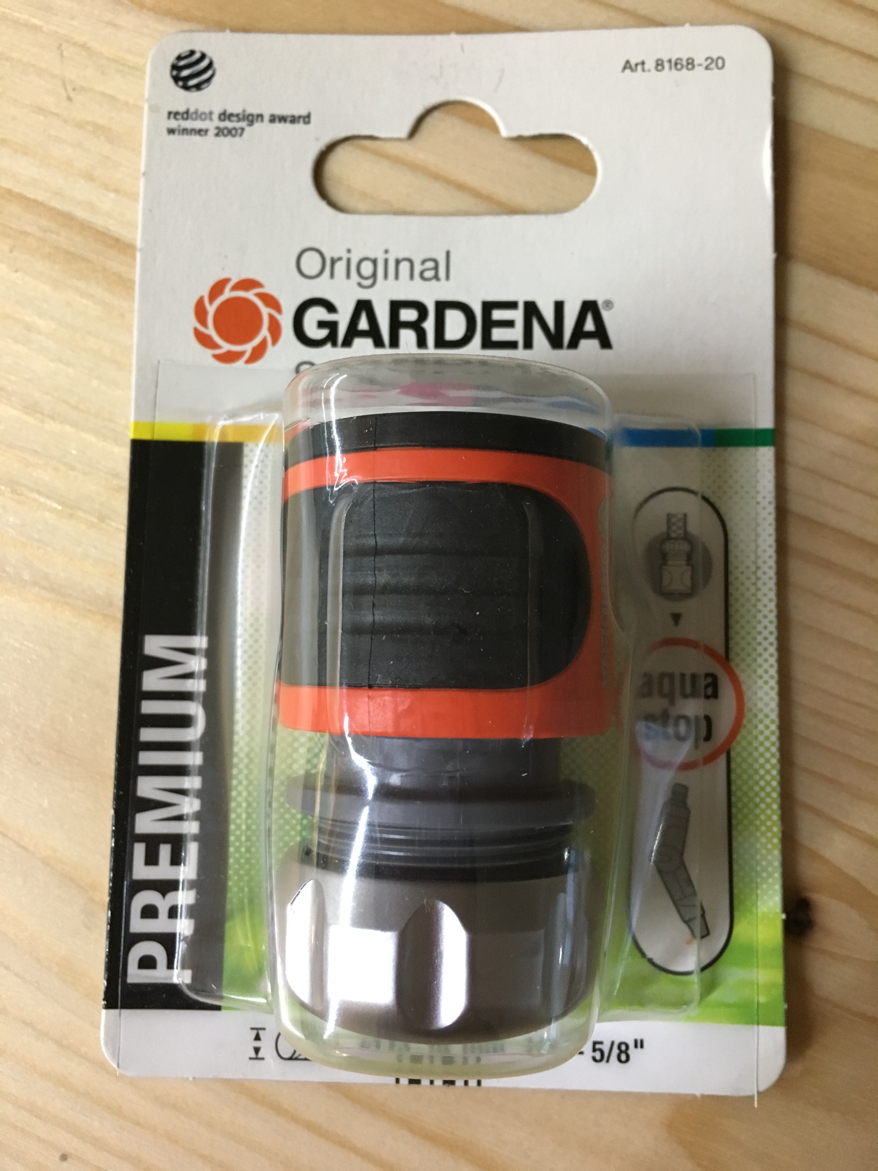 Premium Wasserstop 8168-20